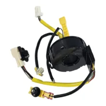 نوار چرخشی هیرکان پارت مدل اندیشه کد bbz-834 مناسب برای پژو 207