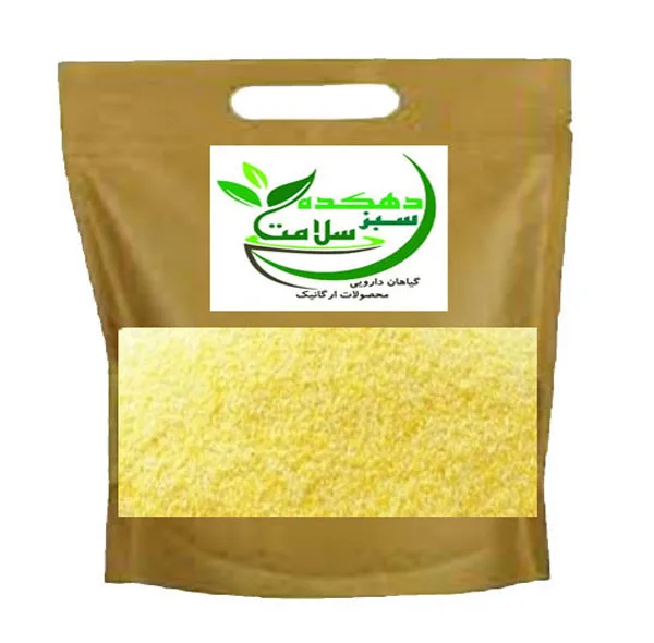 پودر پروتئین سویا دهکده سبز سلامت - 200 گرم