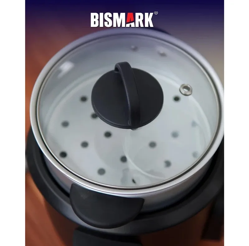 پلوپز 5 نفره بیسمارک مدل BM3516