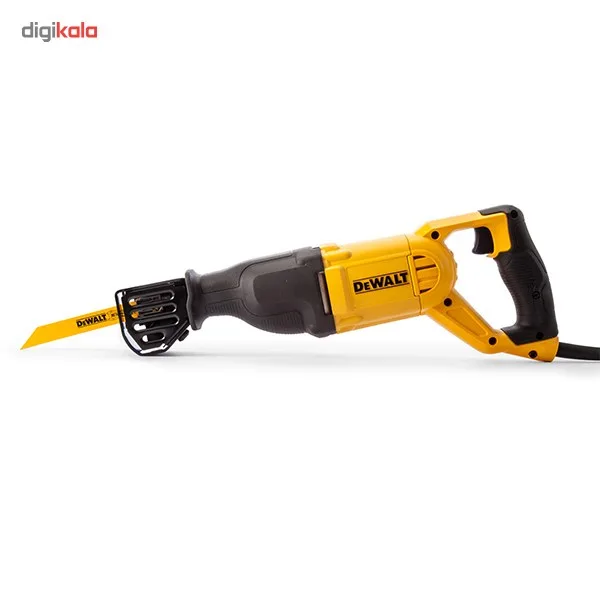 اره افقی بر دیوالت مدل DWE305