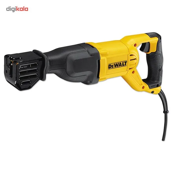 اره افقی بر دیوالت مدل DWE305