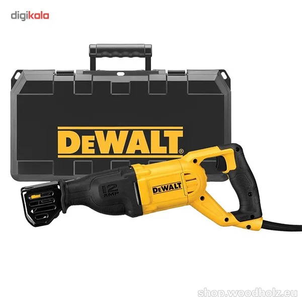 اره افقی بر دیوالت مدل DWE305