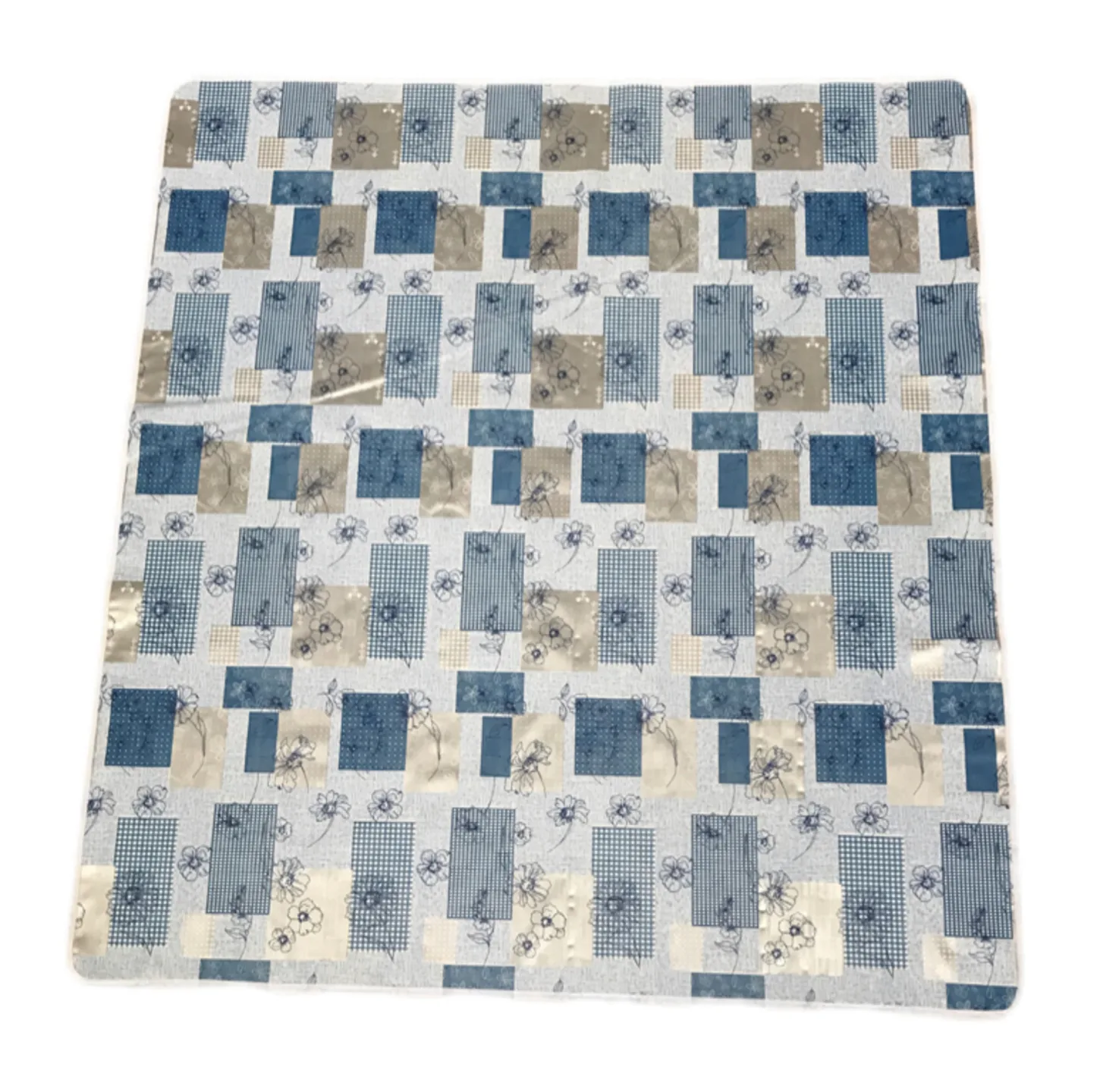 سفره 10 نفره مدل آوا طرح 2 رو کد 08 سایز 250×100 سانتی متر