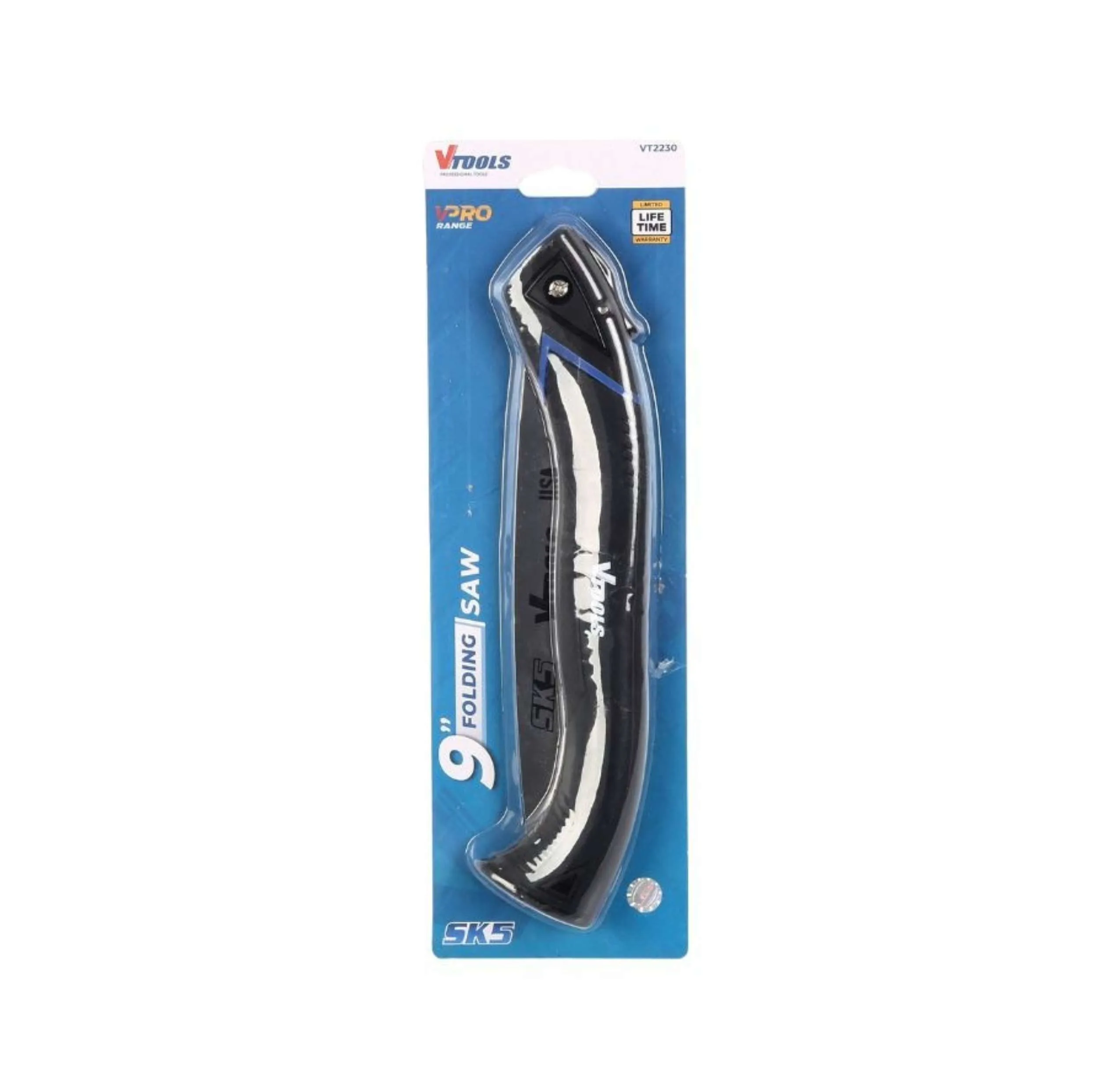 اره تاشو وی تولز مدل VT2230 سایز 9 اینچ
