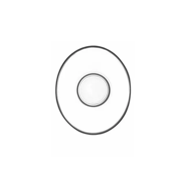 ست فنجان و نعلبکی 12 پارچه لاو مدل DANTEL PEMBES1