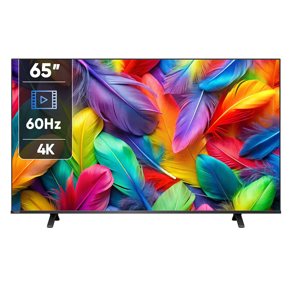 تلویزیون 65 اینچ ال ای دی هوشمند توشیبا مدل 65C350RP