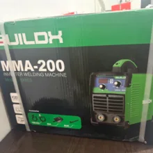 دستگاه جوش 200 آمپر بیلدکس مدل BX-803