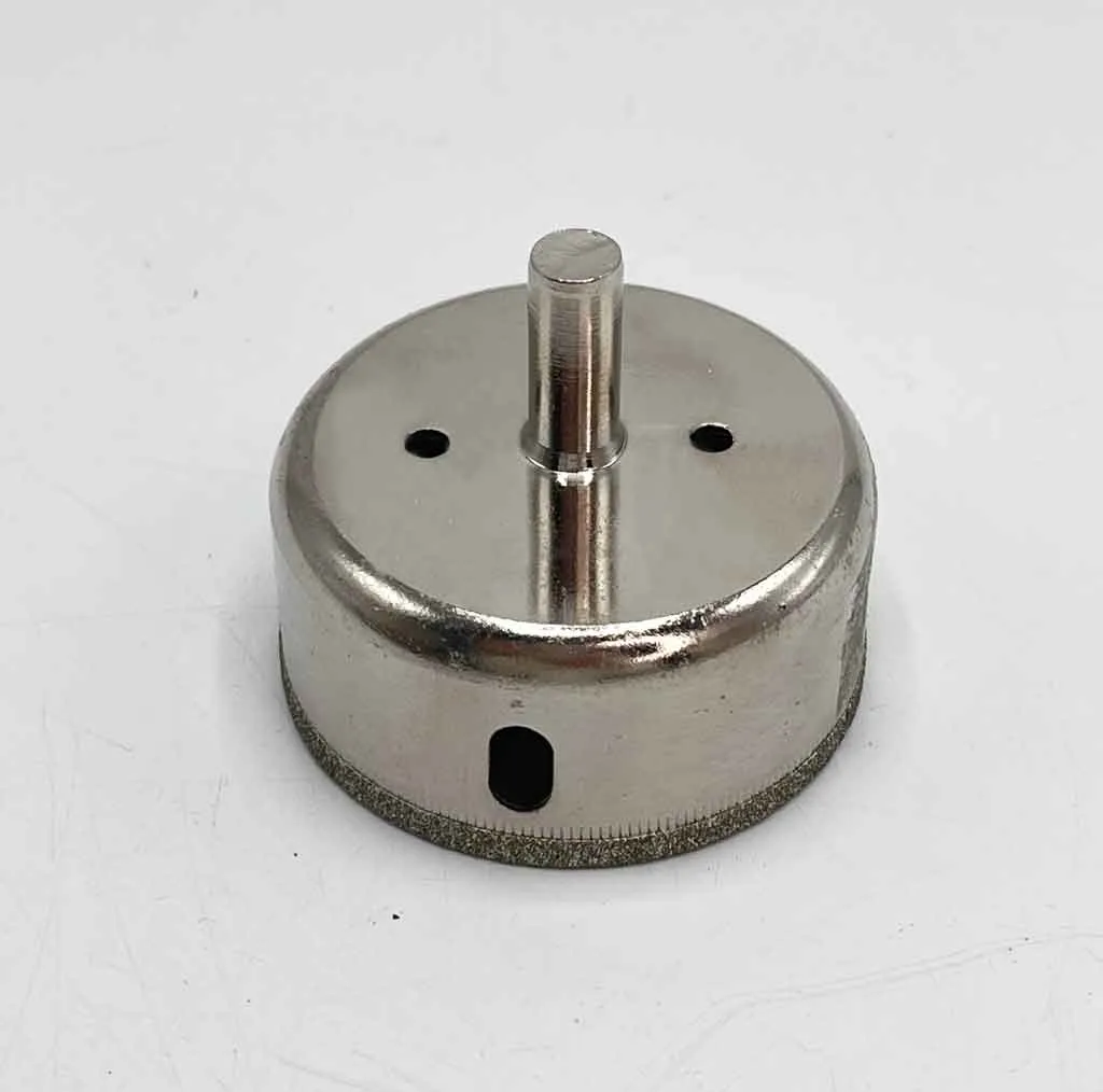 مته گردبر شیشه و سرامیک کد jt-65 سایز 65 میلی متر