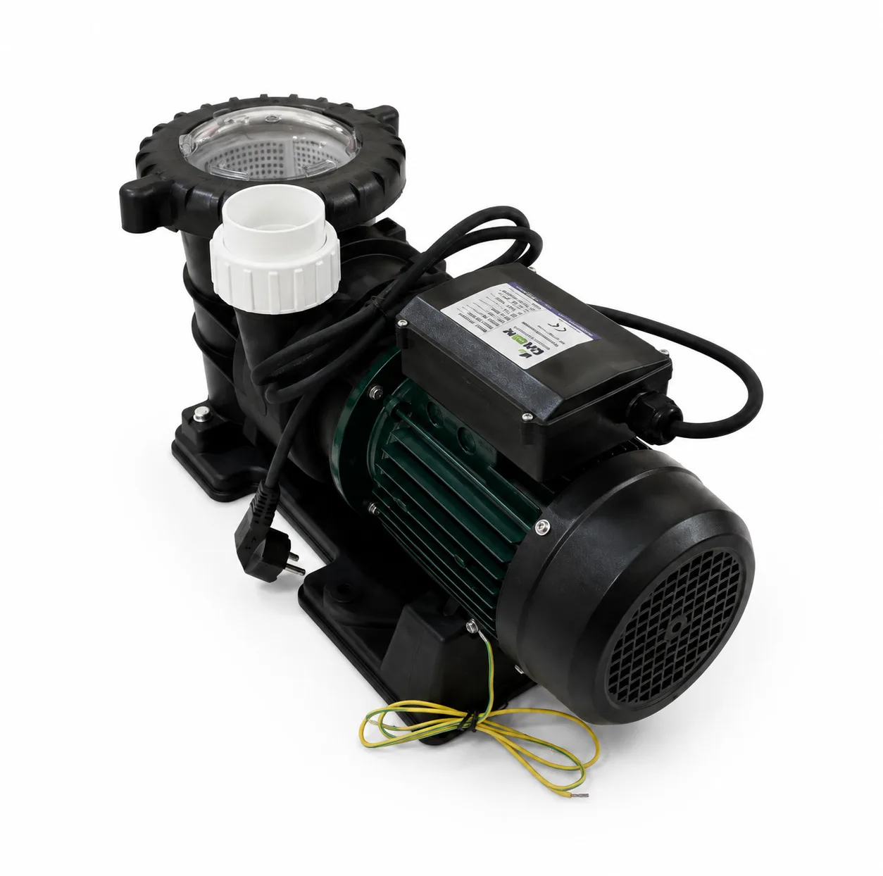 پمپ استخری 2 اسب گرین مدل FCP-1500S