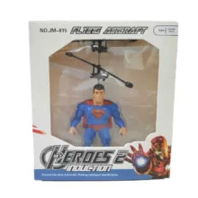 هلیکوپتر بازی مدل SUPERMAN کد 2