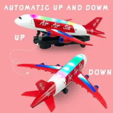 هواپیما بازی مدل airliner light