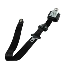 کمربند و قفل کمربند ایمنی خودرو اخشان کد BL-2620-BB مناسب برای نیسان پاترول بسته 4 عددی