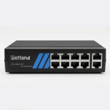 سوییچ 8 پورت POE نتلند مدل F-820-EPG