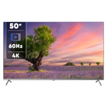تلویزیون 50 اینچ ال ای دی هوشمند جی پلاس مدل GTV-50SU789N