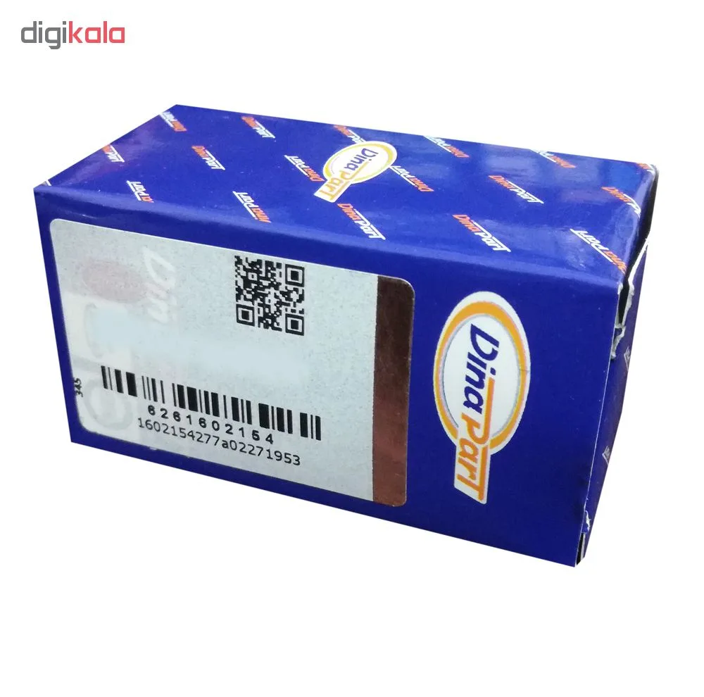 بلبرینگ چرخ عقب کوچک دیناپارت کد 218 مناسب برای پراید