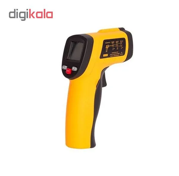 ترمومتر لیزری بنتک مدل GM550