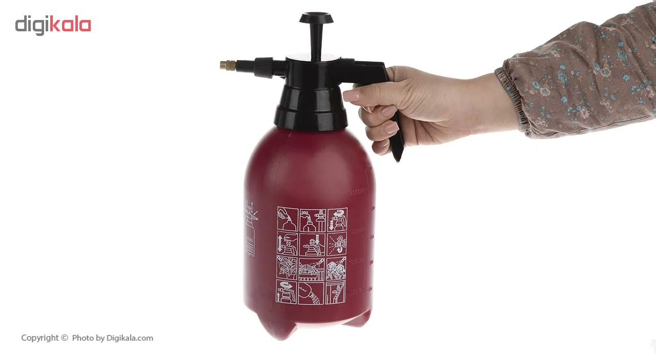 سمپاش هیوسان مدل S-2L حجم 2 لیتر