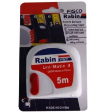 متر 5 متری فیسکو مدل UNIMATIC II