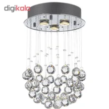کریستال لوستر مدل 40M302 بسته 10 عددی