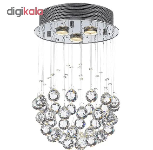 کریستال لوستر مدل 40M302 بسته 10 عددی
