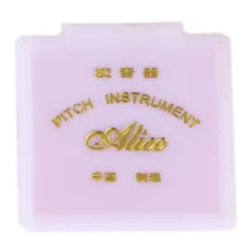 دیاپازون بادی آلیس مدل pitch instrument