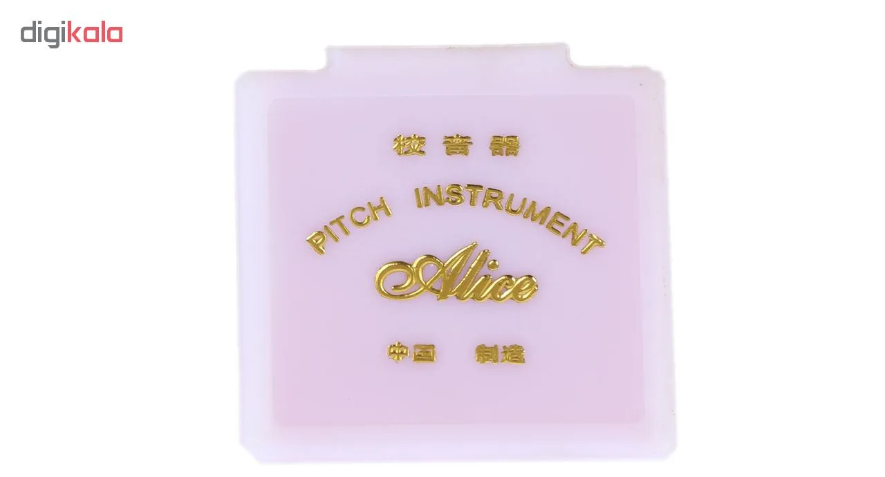 دیاپازون بادی آلیس مدل pitch instrument