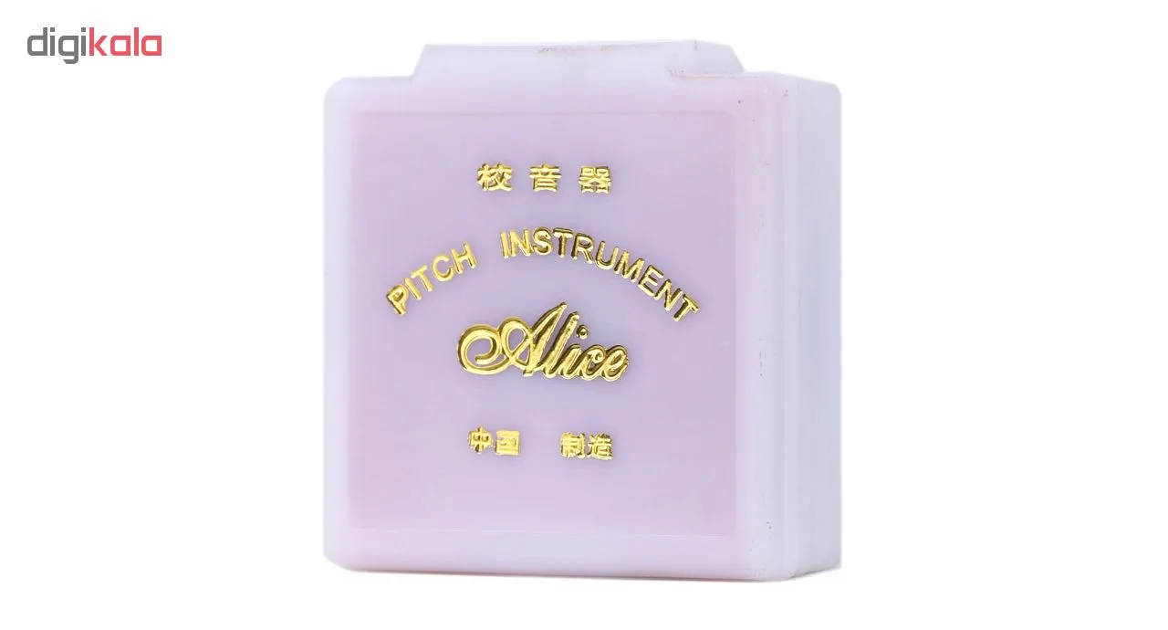 دیاپازون بادی آلیس مدل pitch instrument