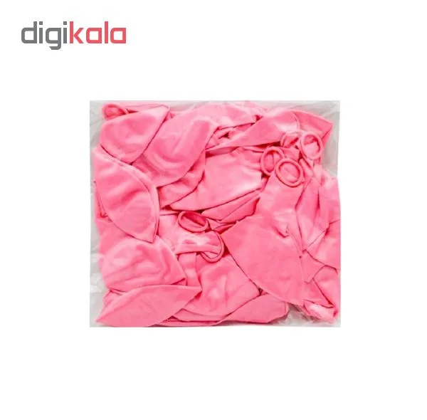 بادکنک کد 026 بسته 50 عددی