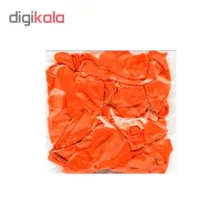بادکنک کد 026 بسته 50 عددی