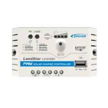 کنترل کننده شارژ خورشیدی ای پی اور مدل LS1012EU