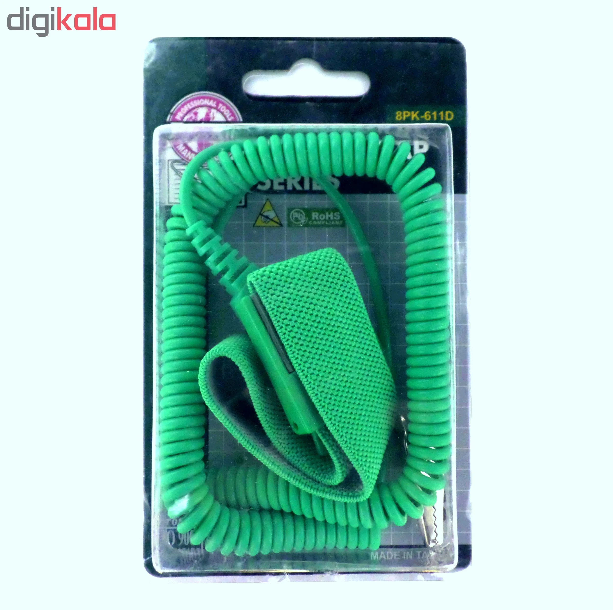 مچ بند ضد الکتریسیته ساکن مدل 8PK-611D