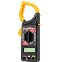 کلمپ متر دیجیتال سلکتوری AC مدل DT-266