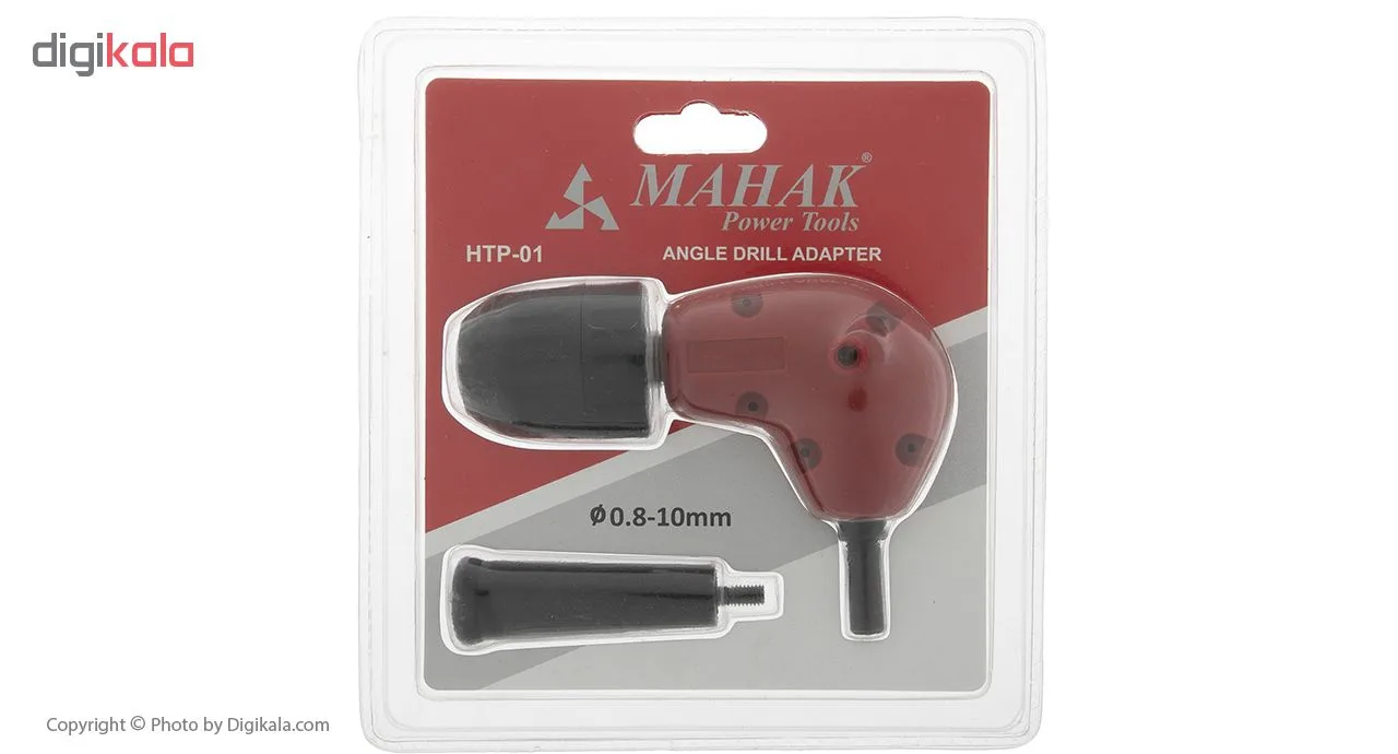 سری 90 درجه دریل محک مدل HTP-01
