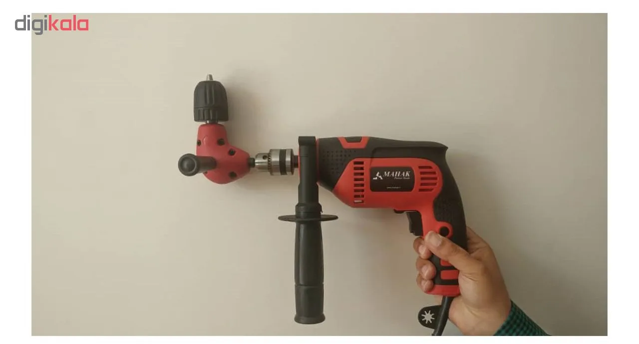 سری 90 درجه دریل محک مدل HTP-01
