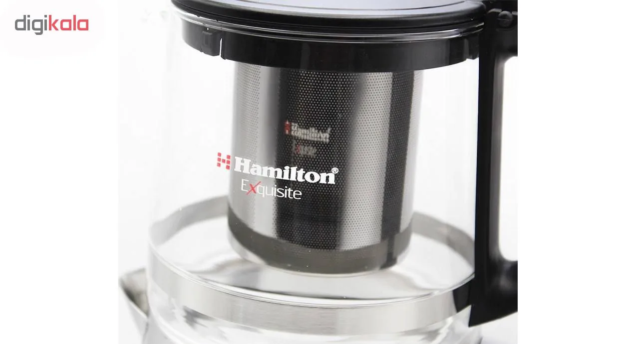 چای ساز همیلتون مدل HTS-998