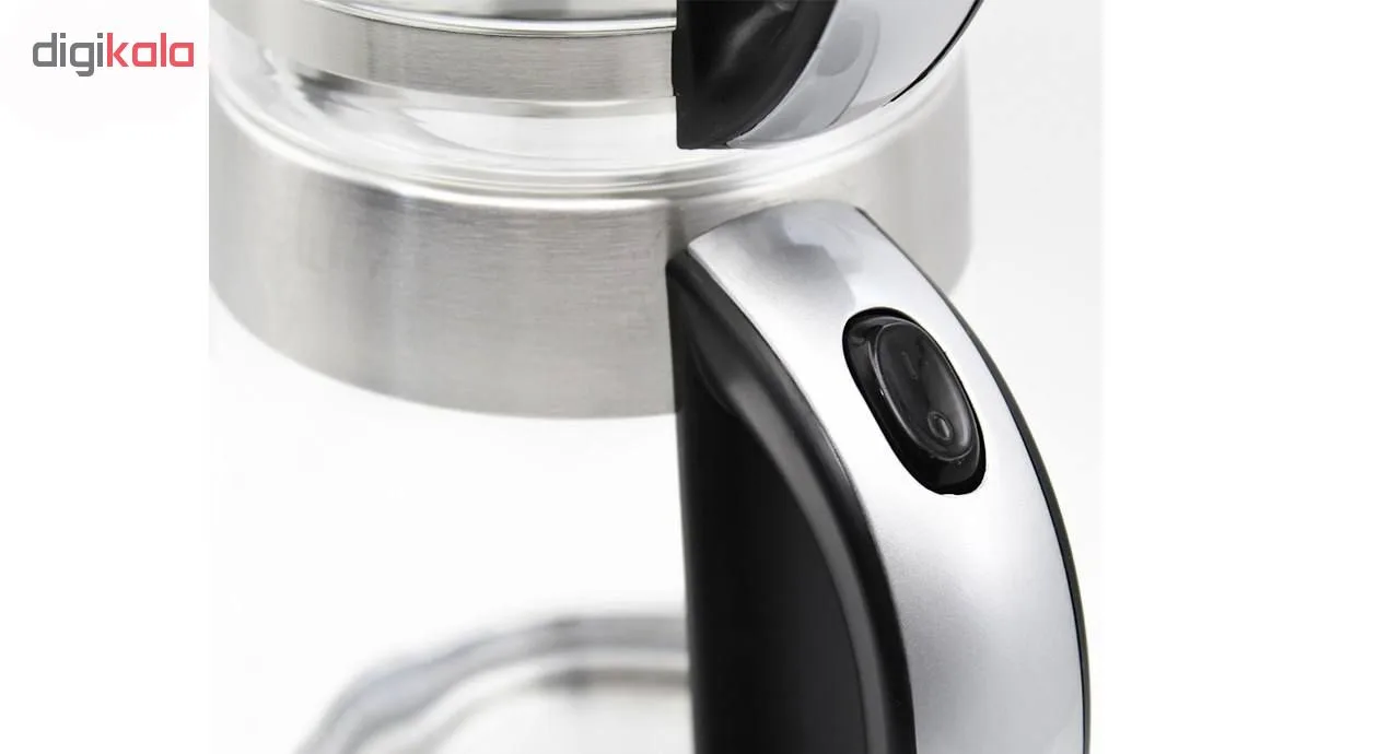 چای ساز همیلتون مدل HTS-998