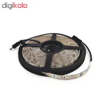 نوار ال ای دی مدل 5050-60LED-IP44 طول 5 متر