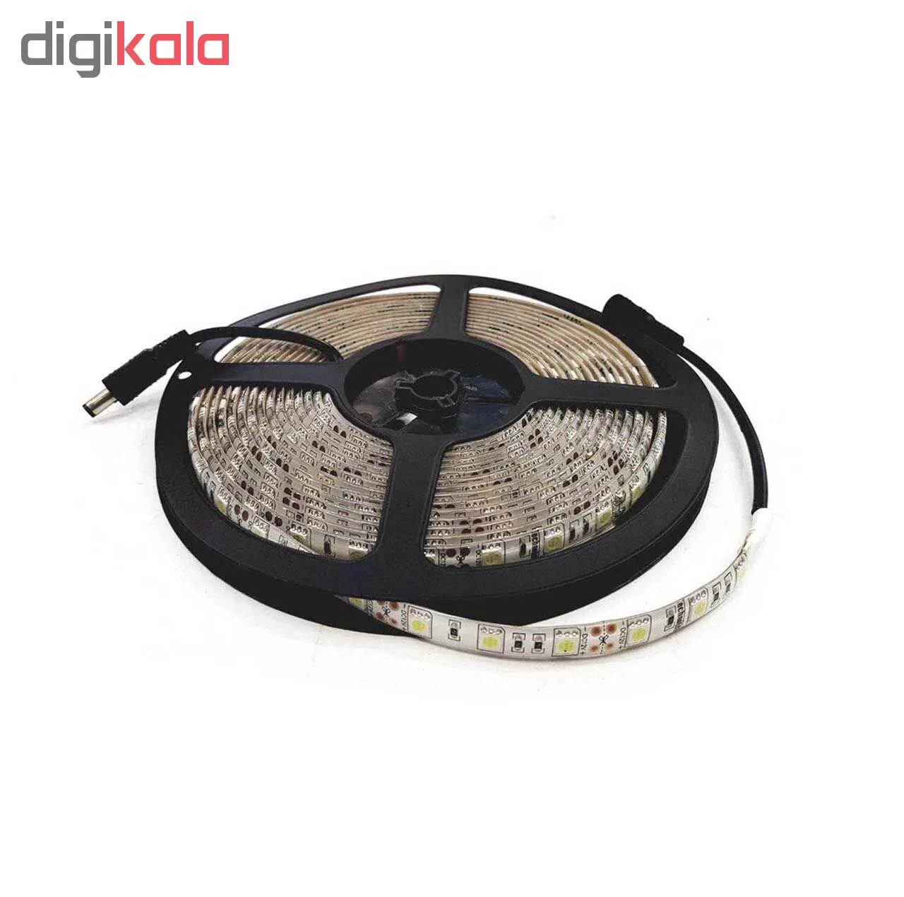 نوار ال ای دی مدل 5050-60LED-IP44 طول 5 متر