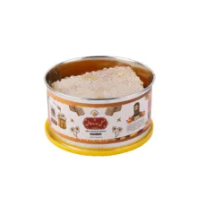 عسل طبیعی موم‌دار – 1000 گرم