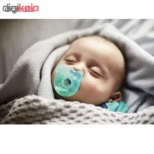 پستانک ارتودنسی اونت مدل scf194/04 بسته 2عددی