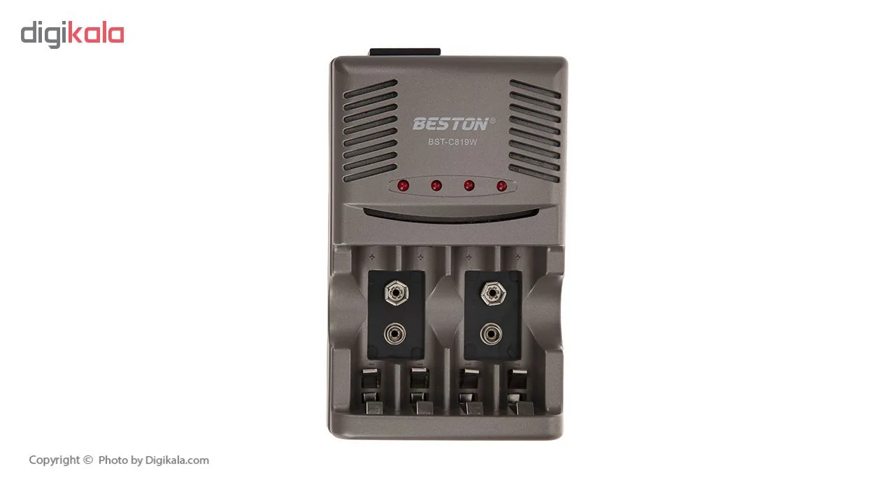 شارژر باتری بیستون مدل BST Pro کد C819W