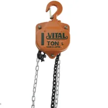 جرثقیل سقفی ویتال مدل P 240 ظرفیت 1000کیلوگرم