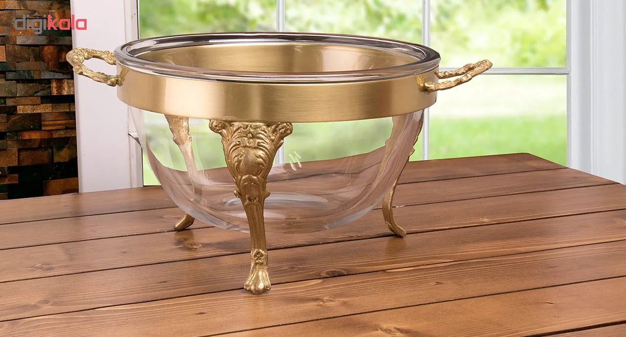 ظرف سالاد خوری مدل modern 5231