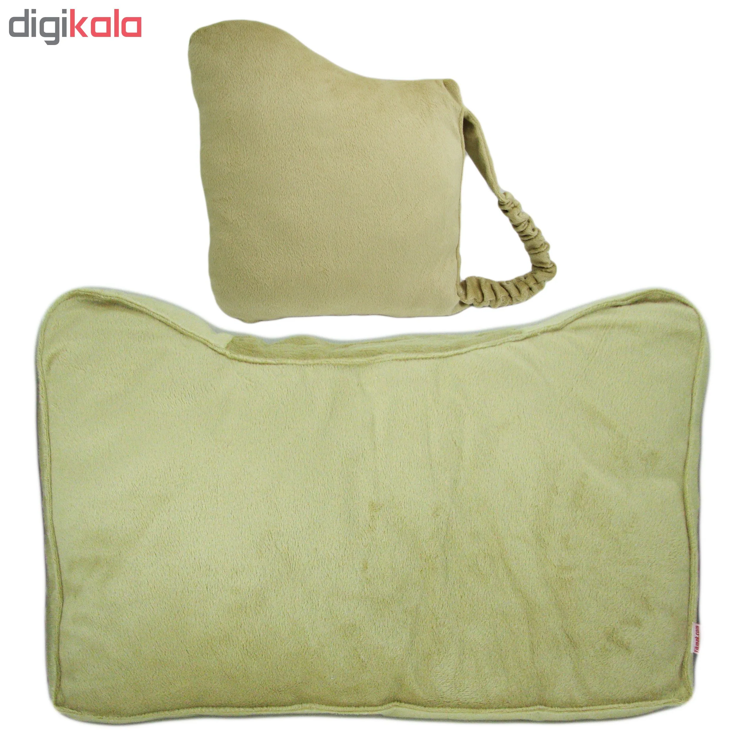 بالش شیردهی تیک مک مدل Baby Pillow