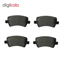 لنت ترمز عقب تکستار کد 2449602 مناسب برای ولوو XC60