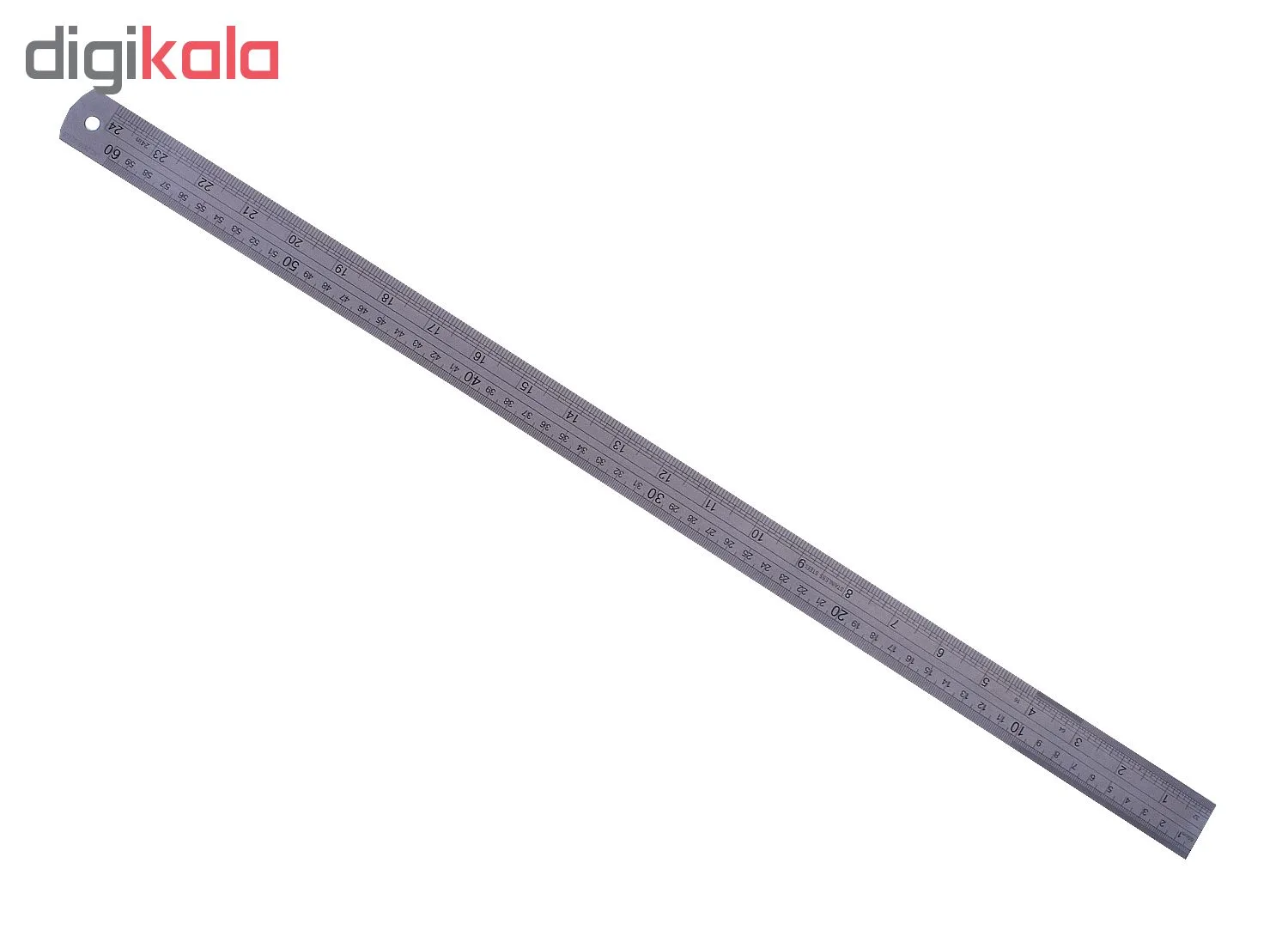 خطکش 60 سانتیمتری اینسایز کد 600-7110