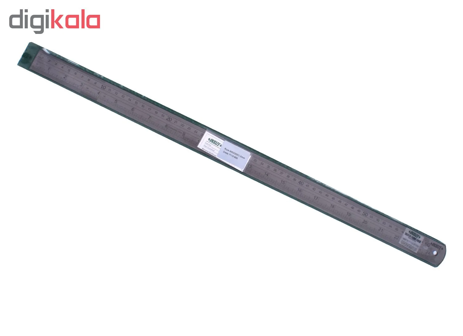 خطکش 60 سانتیمتری اینسایز کد 600-7110