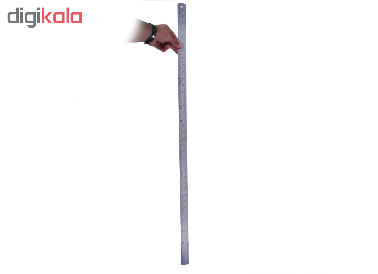 خطکش 100 سانتیمتری اینسایز کد 1000-7110