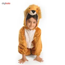 تن پوش شادی رویان مدل شیر سایز 3