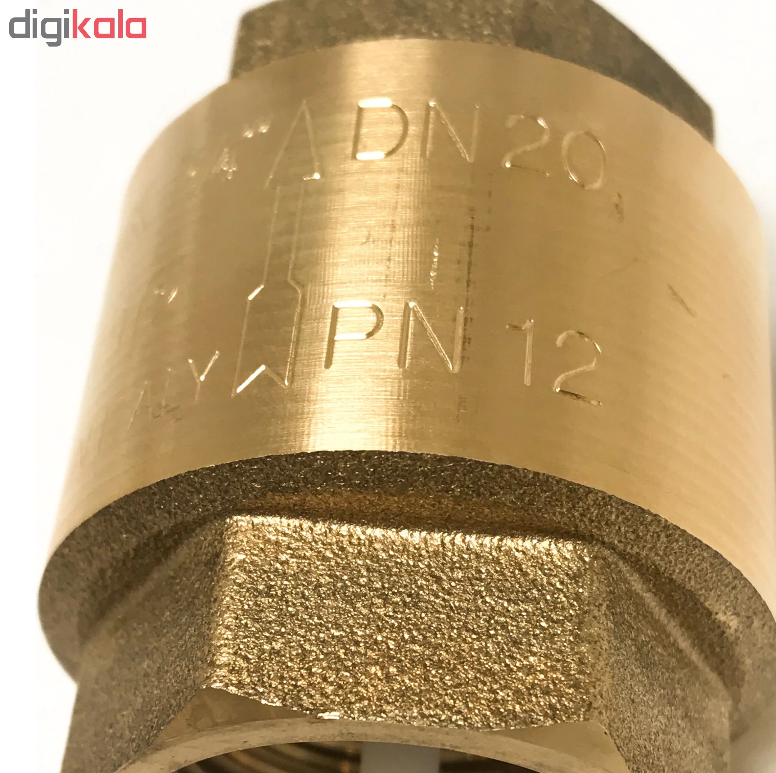 شیر خودکار یورک مدل DN20 سایز 3.4 اینچ